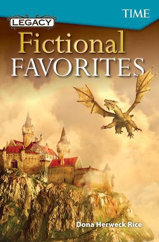 Cover image for Legacy: Fictional Favorites