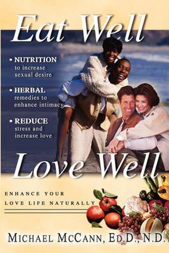 Cover image for Eat Well Love Well