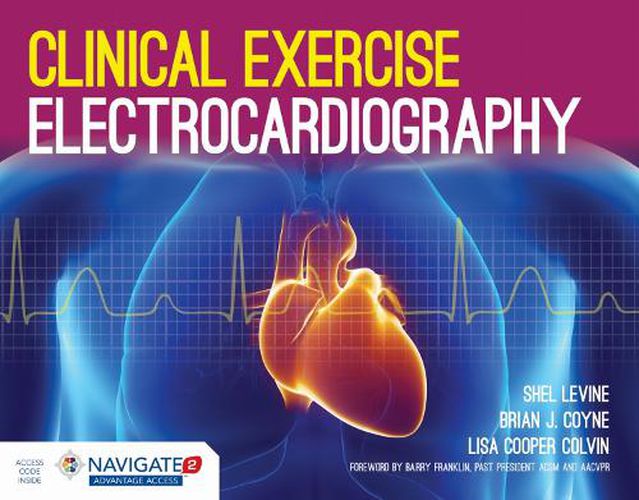 Cover image for Clinical Exercise Electrocardiography