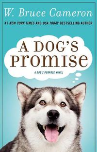 Cover image for A Dog's Promise