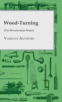 Cover image for Wood-Turning