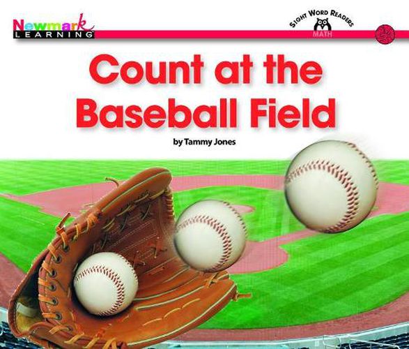 Cover image for Count at the Baseball Field Shared Reading Book (Lap Book)