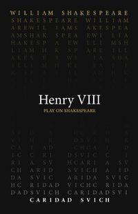 Cover image for Henry VIII