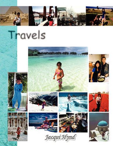 Cover image for Travels with a One-Handed Cook