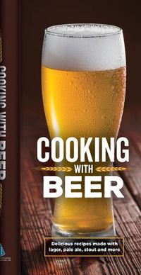 Cover image for Cooking with Beer