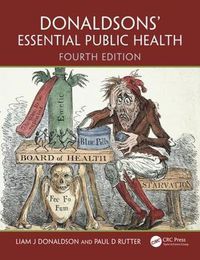 Cover image for Donaldsons' Essential Public Health