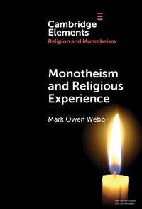 Cover image for Monotheism and Religious Experience