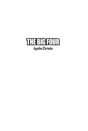 Cover image for The Big Four