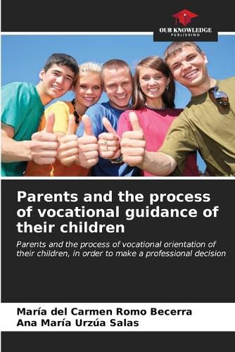 Cover image for Parents and the process of vocational guidance of their children