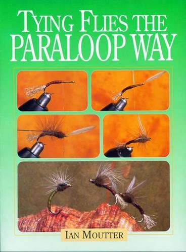 Cover image for Tying Flies the Paraloop Way