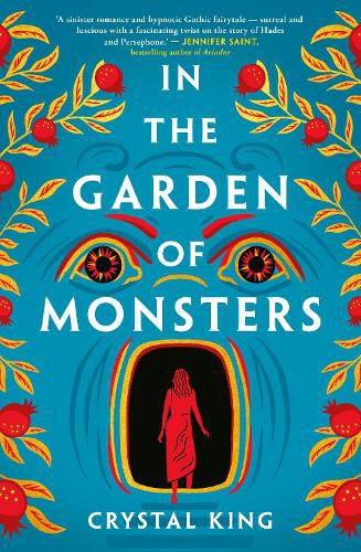 Cover image for In the Garden of Monsters