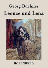 Cover image for Leonce und Lena: Ein Lustspiel