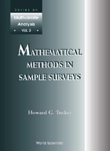 Cover image for Mathematical Methods In Sample Surveys