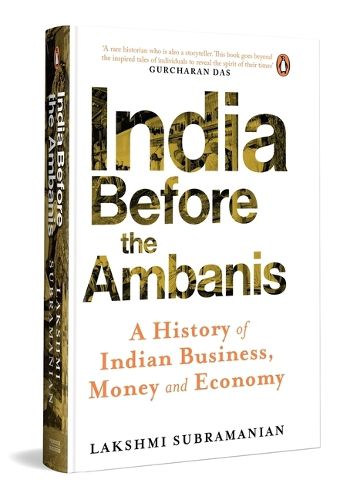 Cover image for India Before The Ambanis