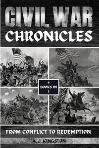 Cover image for Civil War Chronicles