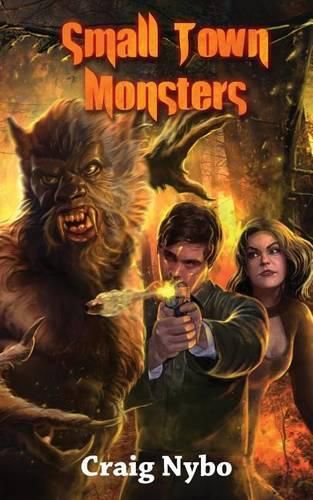 Cover image for Small Town Monsters