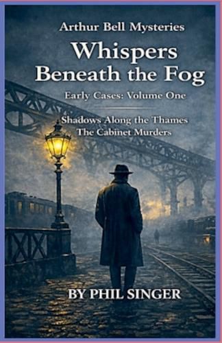 Cover image for Whispers Beneath the Fog