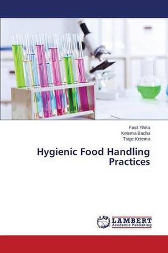 Cover image for Hygienic Food Handling Practices