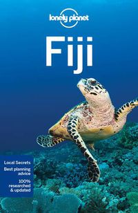 Cover image for Lonely Planet Fiji