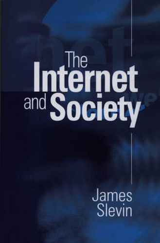 Cover image for The Internet and Society