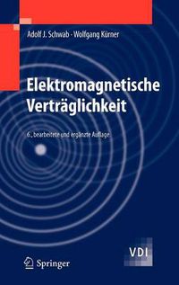 Cover image for Elektromagnetische Vertraglichkeit