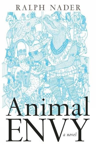 Cover image for Animal Envy: A Novel