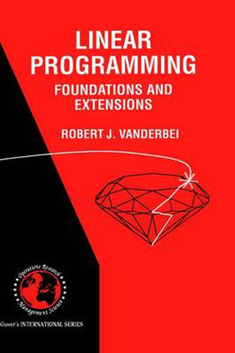Cover image for Linear Programming: Foundations and Extensions