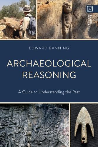 Cover image for Archaeological Reasoning