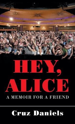 Cover image for Hey, Alice