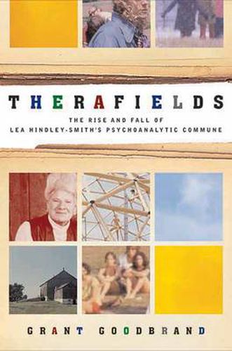 Cover image for Therafields