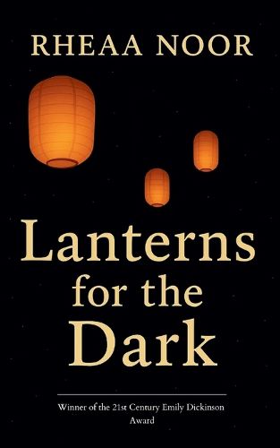 Cover image for Lanterns for the Dark