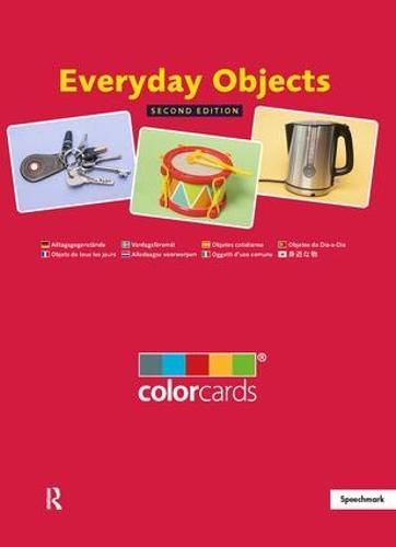 Cover image for Everyday Objects: Colorcards