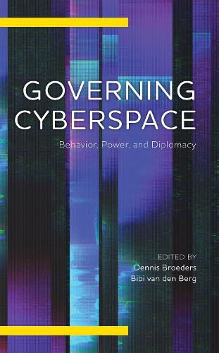 Cover image for Governing Cyberspace: Behavior, Power and Diplomacy