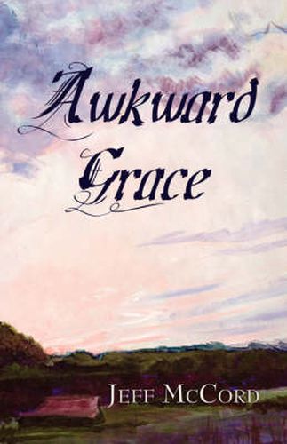 Cover image for Awkward Grace