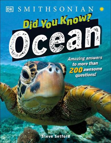 Cover image for Did You Know? Ocean