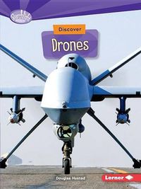 Cover image for Discover Drones