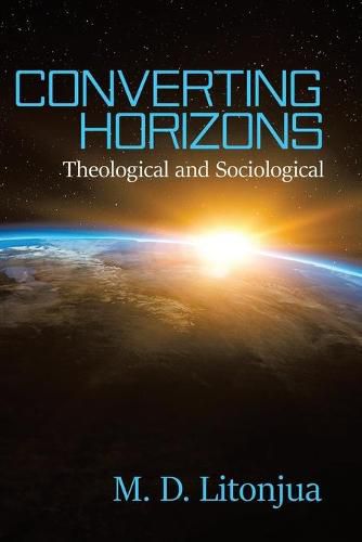 Cover image for Converting Horizons: Theological and Sociological