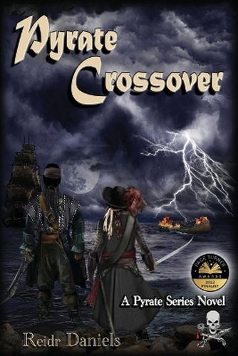 Cover image for Pyrate Crossover