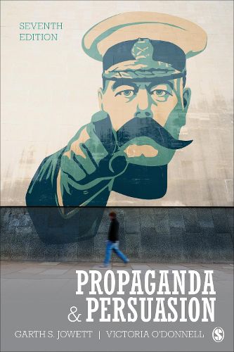 Cover image for Propaganda & Persuasion