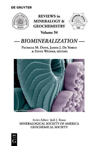 Cover image for Biomineralization