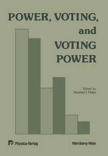 Power, Voting, and Voting Power