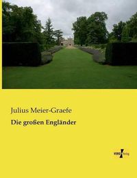 Cover image for Die grossen Englander