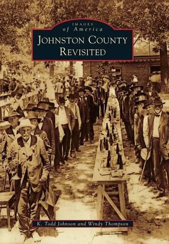 Cover image for Johnston County Revisited