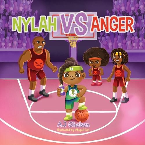 Cover image for Nylah vs Anger