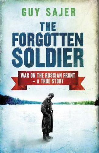 Cover image for The Forgotten Soldier