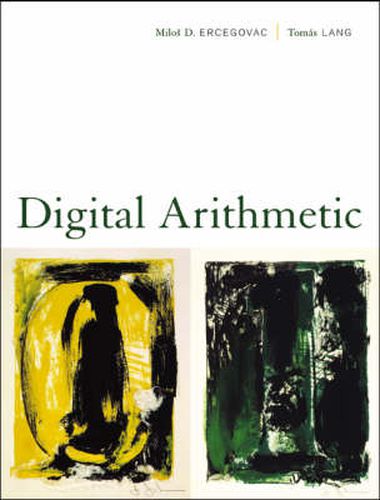 Cover image for Digital Arithmetic