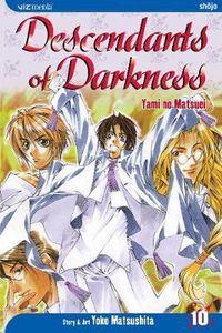 Cover image for Descendants of Darkness, Vol. 10