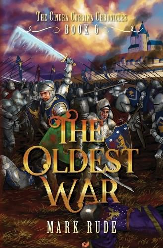 Cover image for The Oldest War