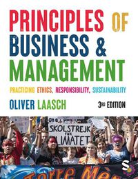 Cover image for Principles of Business & Management