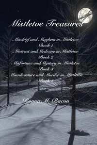 Cover image for Mistletoe Treasures